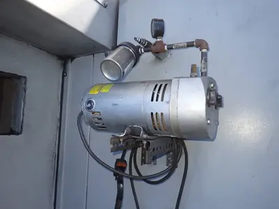 USED HYUNDAI WAI CORPORATION VX650/40