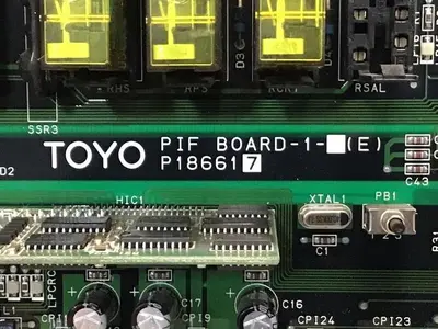 USED TOYO P186617