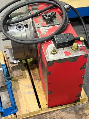 2012 HAAS VF-8/50 Machining Centers, Vertical | Star Equipment Co., Inc. (14)