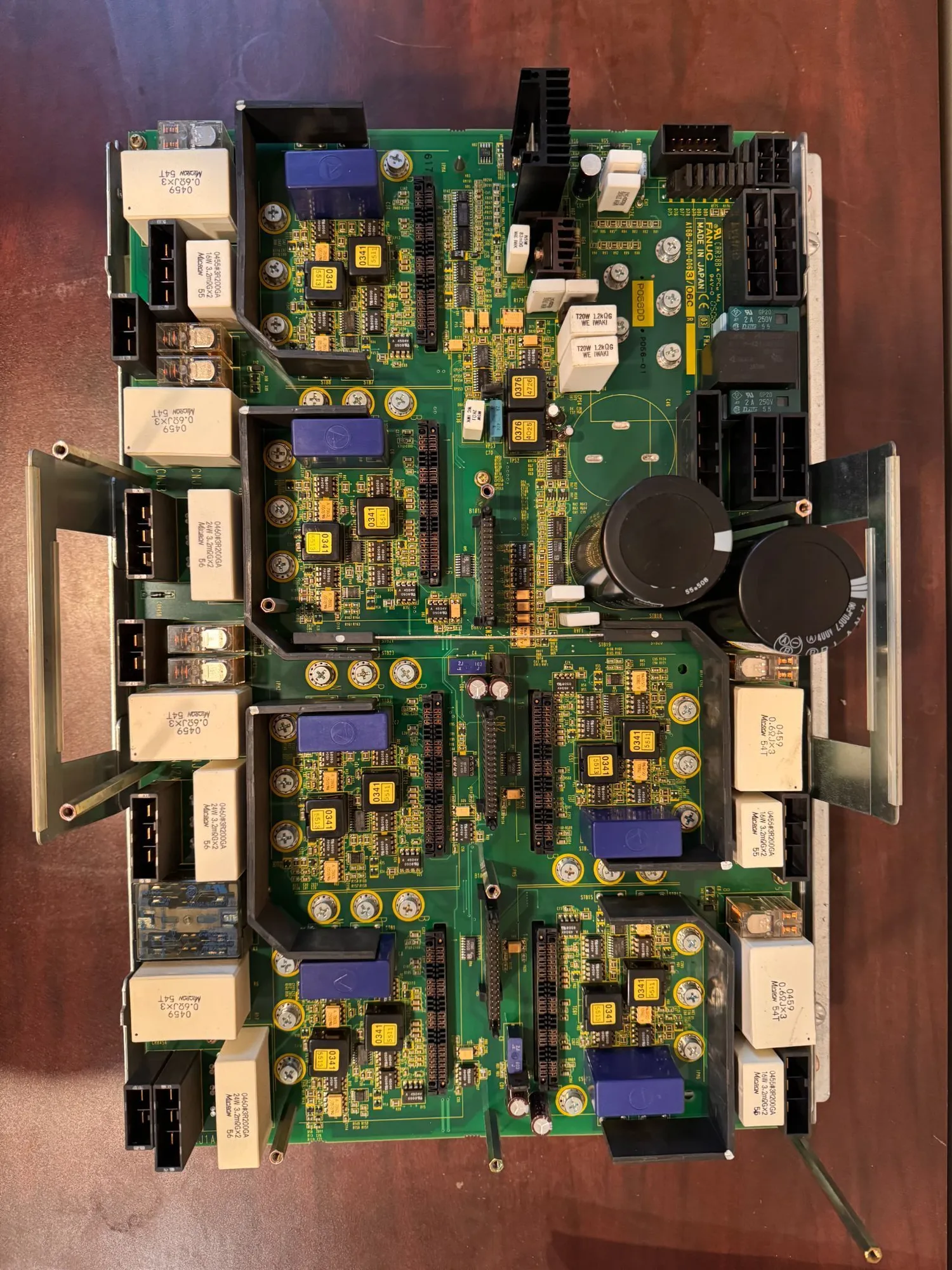USED FANUC A16b-2000-0063/06C