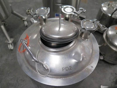 UM Stainless Steel Portable Vessel Tank Fermentation