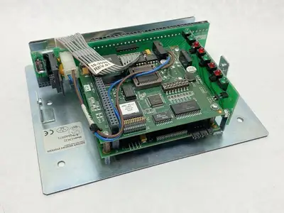 USED ESCORT MEMORY SYSTEMS PROFIBUS MODULE