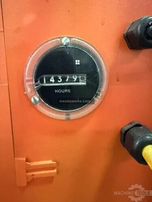 Used 1998 NEFF 6664 Hydraulic Presses Illinois US | Meadoworks #1496628