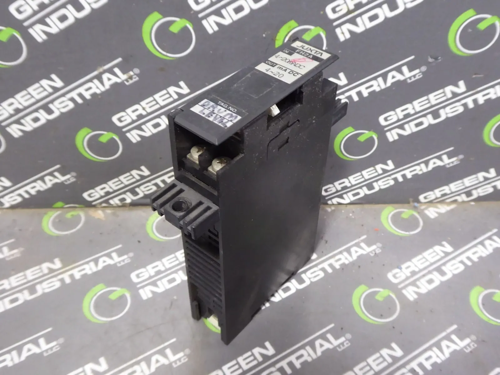 Yokogawa FH2A-AA*A JUXTA Signal Conditioner Module Used