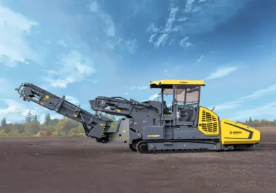 BOMAG BMF 2500 Asphalt Pavers | Mid South Machinery (13)