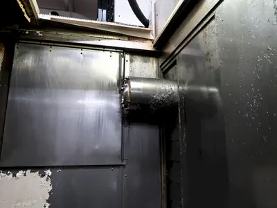 2011 OKK HM600 Machining Centers, Horizontal | Asset Exchange Corporation (2)