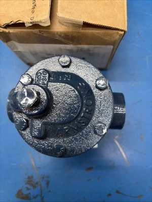 Armstrong C5297-9 3/4" NPT Steam Trap 150 PSI NIB Fast 🇺🇸 Shipping! + Warranty