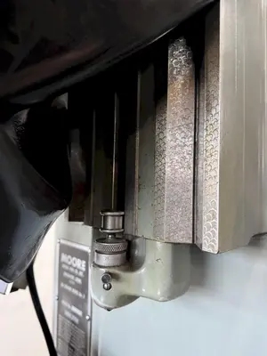 USED MOORE NO. 3