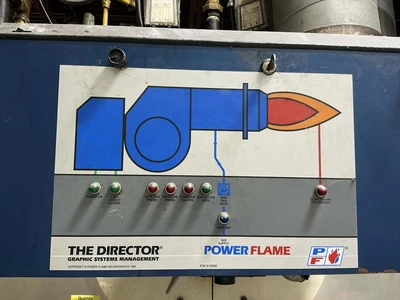 2003 WERNER & PFLEIDERER NUN-PLUS 3300/18 Oven / Chamber | ListingHippo (22)