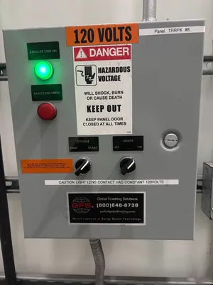 GLOBAL FINISHING SOLUTIONS MRW-090812-N Mix Rooms | MAVERICK UNLIMITED INC. (4)