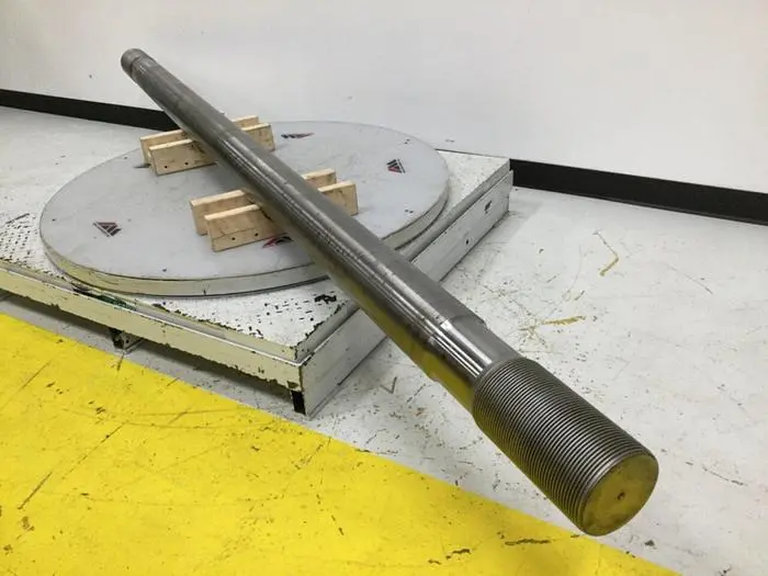 Used VAN DORN 7422625 Injection Molding Parts Michigan US | Ideal Machinery #576568