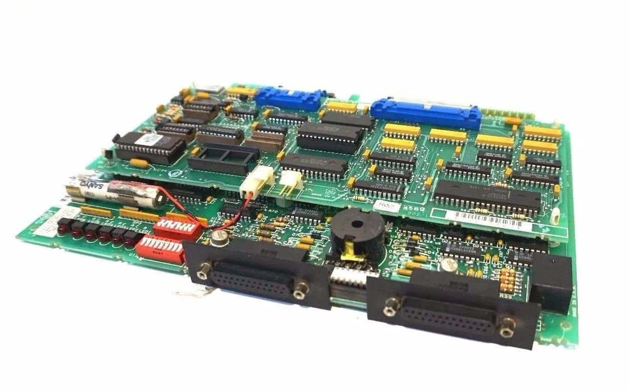 USED GE FANUC IC600BF944L I/O BOARD