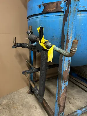 300 Gallon Jacketed Kettle