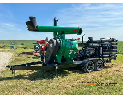 Used AGI REM _UNKNOWN_ Augers Iowa US | Keast Enterprises #1360036