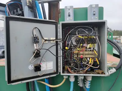 USED GRUNDFOS A96083184P10430US295