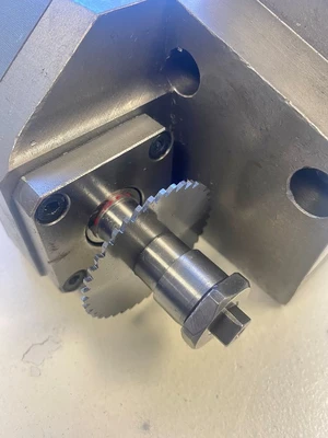 CITIZEN F25 RT. ANGLE LIVE SLOTTING TOOL