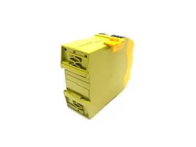 Used Pilz PNOZ s10 24VDC 4n/o 1n/c Relays & Switches Michigan US | Maverick Industrial Sales #1487606
