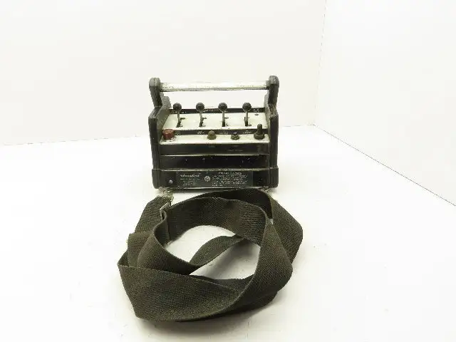 Used TELEMOTIVE _UNKNOWN_ Crane Accessories Indiana US | Arrow Industrial #556266