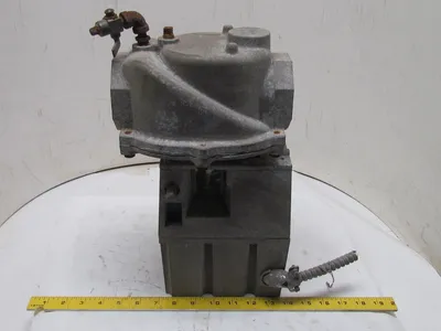 Honeywell V4062A 1123 V5055B Hi-Lo-Off Fluid Power 2"NPT Gas Valve Actuator