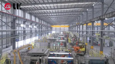 Die Casting Products Automation Solution