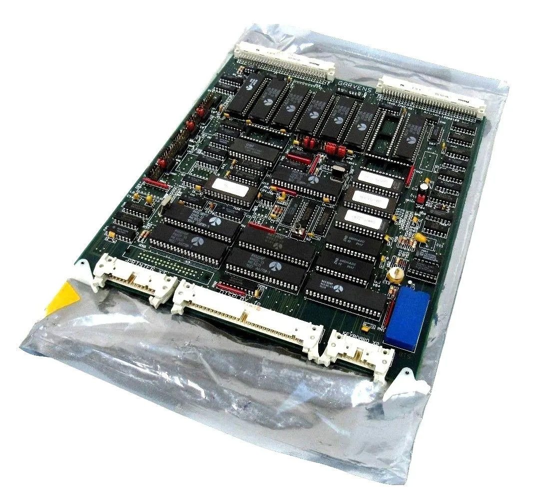 USED GARVENS 646-1787-08 PROCESSOR BOARD 646178708 12000105