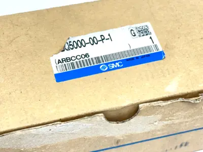 ARBQ5000-00-P-1 | SMC  Spacer Type Regulator - Used