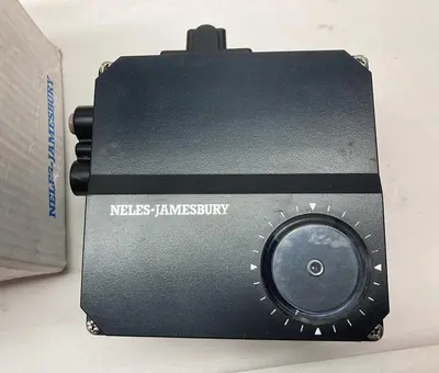 USED JAMESBURY NP-724A