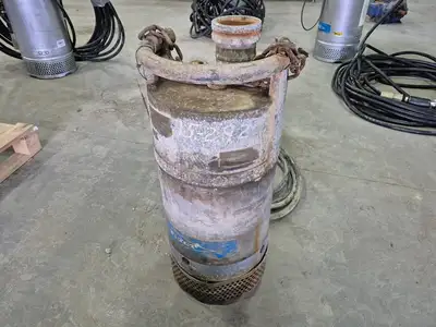 15 hp - 3 in. Submersible Pump 15-292