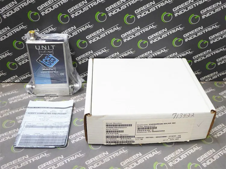 Used UNIT INSTRUMENTS _UNKNOWN_ Seals & Gaskets Wisconsin US | Green Industrial #682997