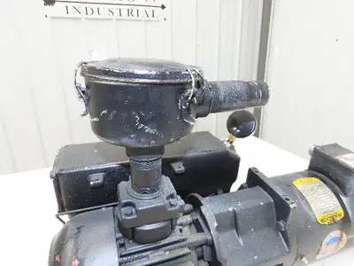 Used BUSCH _UNKNOWN_ Vacuum Pumps Indiana US | Arrow Industrial #1367437