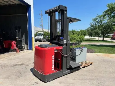 Used 2015 RAYMOND 560OPC30TT Misc Forklifts Illinois US | Somerset Equipment Sales #1543039