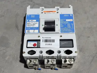 USED CUTLER-HAMMER HLD3600F