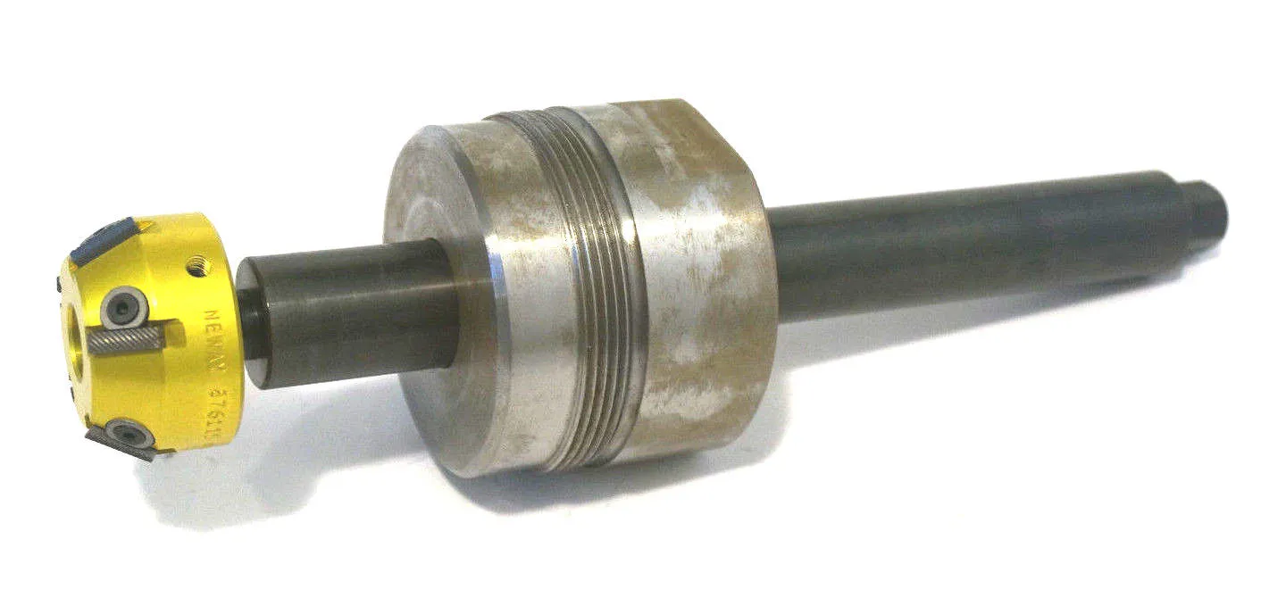 NEW FLOWSERVE NEWWAY 876115 TOOL ASSEMBLY HEAD