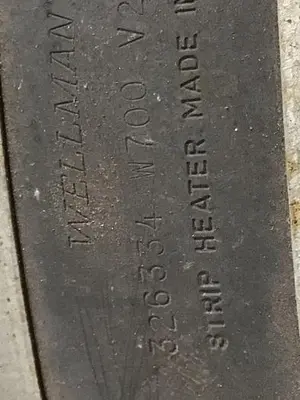 USED WELLMAN 326334 700W