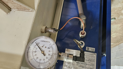 USED VACUTHERM VP1000