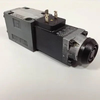 USED REXROTH 3WE6A52/AG24NZ4
