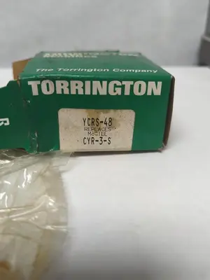 New | in-Stock TORRINGTON YCRS-48 Misc Electrical & Power Parts Ohio US | Surplus Asset Holdings #1234262