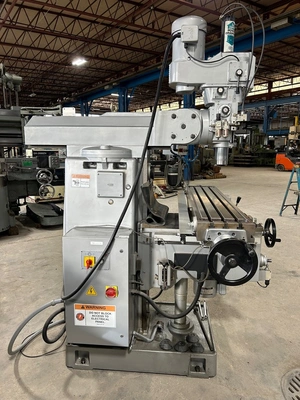 SHARP Horizontal/Vertical Mill