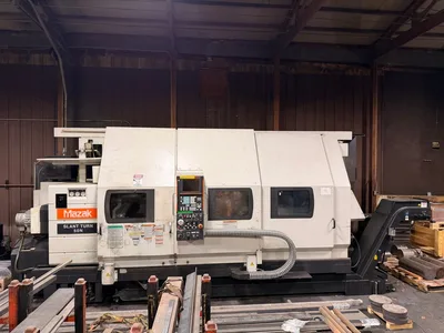 Used 2006 MAZAK SLANT TURN 50NR CNC Lathes Illinois US | Revelation Machinery #794218