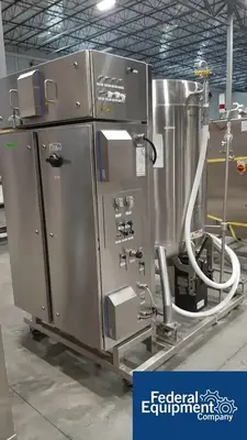 USED Cytiva 500 Liter Cytiva XDR-500 Bioreactor System