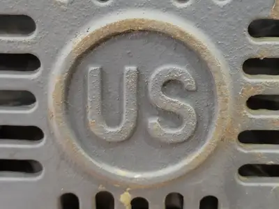 USED US MOTORS CD50P2F