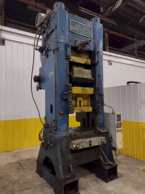 USED MINSTER 90