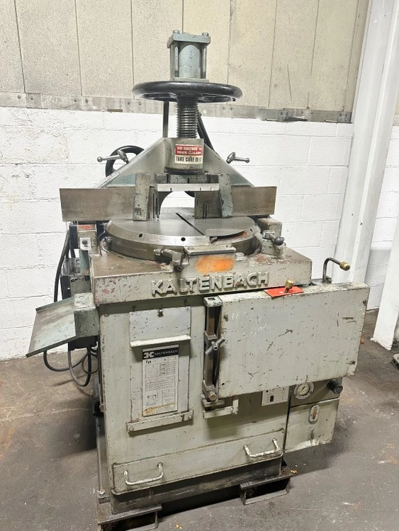 Used KALTENBACH _UNKNOWN_ Circular Cold Saws Ohio US | McKean Machinery Sales #446740