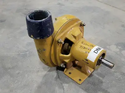 Centrifugal Pedestal Pump