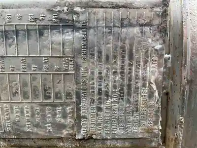 USED ALLOY FAB NA