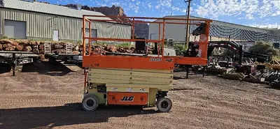 Used 2017 JLG 2632ES Scissor Lifters Utah US | CSS Equipment Sales #1341493