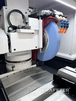 NEW STUDER S33CNC