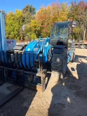Used 2017 GENIE GTH-1544 Telehandlers Ontario CA | Aucto #1307975