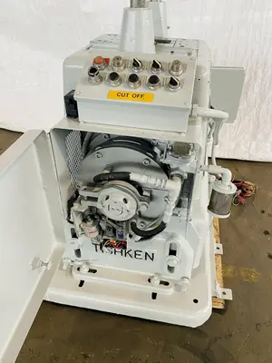 USED TISHKEN CO-6-HWA