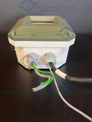 USED YOKOGAWA IC200S -U-E*A INDUCTIVE CONDUCTIVITY TRANSMITTER